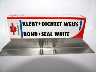 Stopper-Wohnmobiltür Stopsy