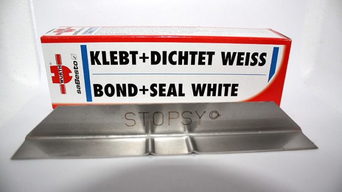 Stopper-Wohnmobiltür Stopsy Stopper-Wohnmobiltür Stopsy